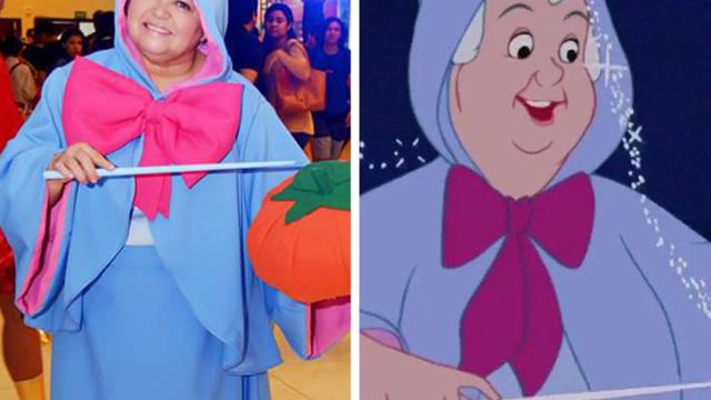 Wanita Berusia Tahun Ini Cosplay Berbagai Karakter Kartun Gayanya Totalitas Banget Hot