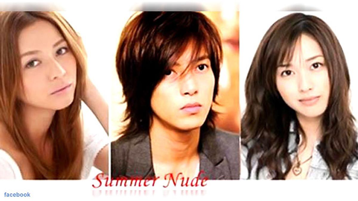 Summer Nude Kisah Cinta Segitiga Di Tepian Pantai Showbiz Liputan