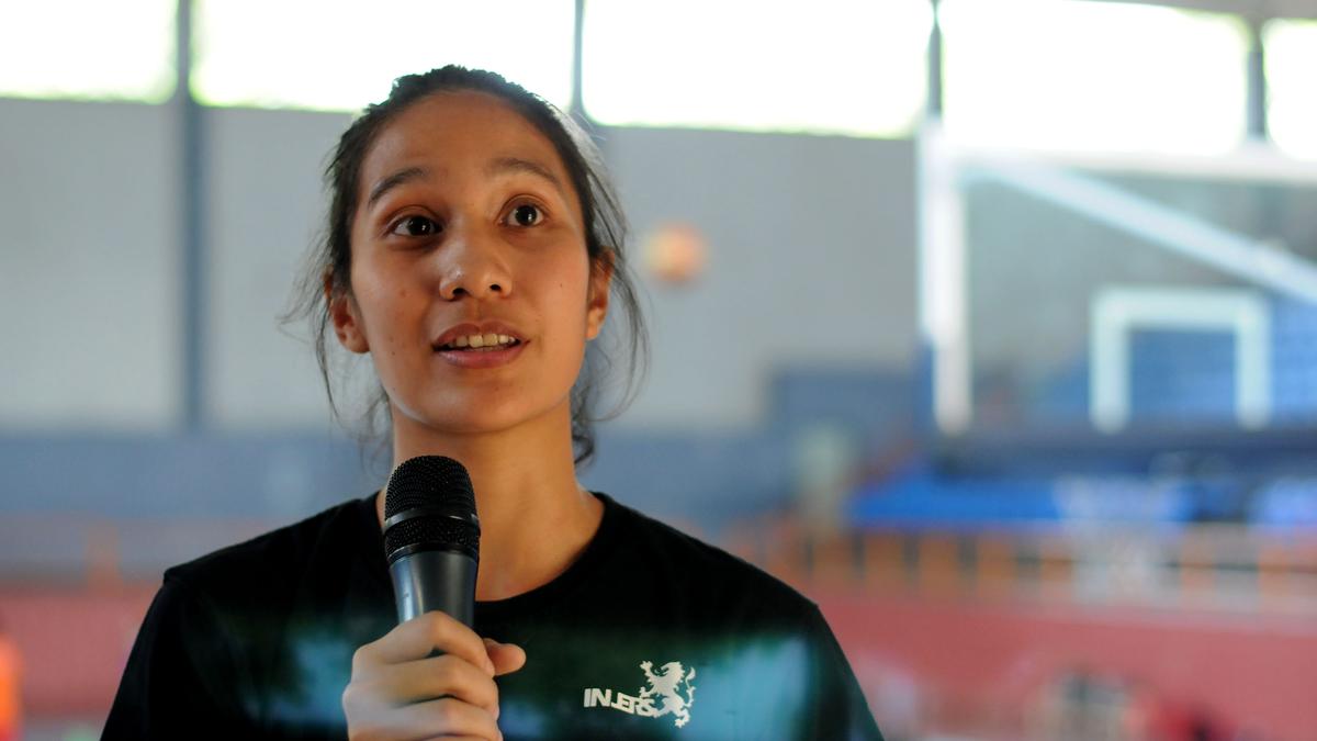 Tim Basket Putri Malaysia Lawan Terberat News Liputan