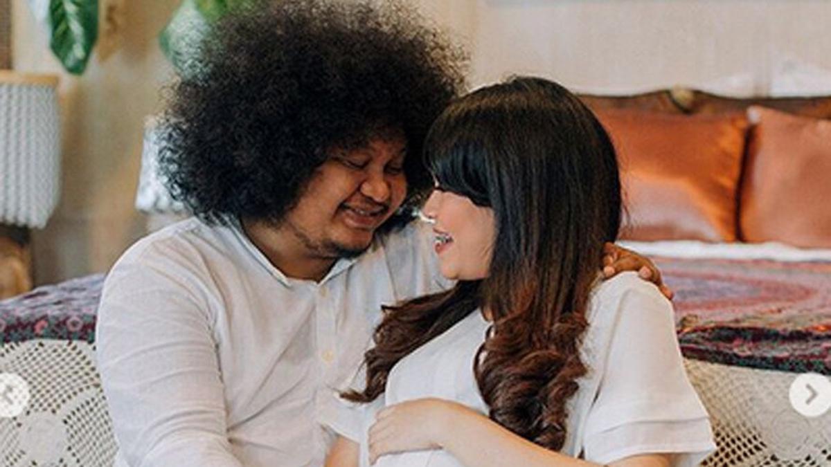 Pertama Kali Lebaran Bareng Istri Babe Cabiita Kebingungan ShowBiz