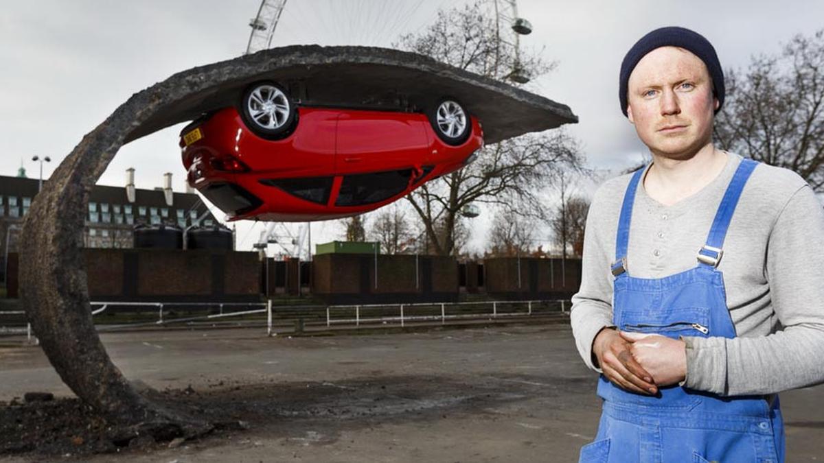 Mobil Ini Berpose Ala Mainan Hot Wheels Berita Otosia