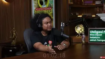 Babe Cabita Ungkap Kronologi Didiagnosis Mengidap Penyakit Langka Yang Mirip Autoimun Showbiz
