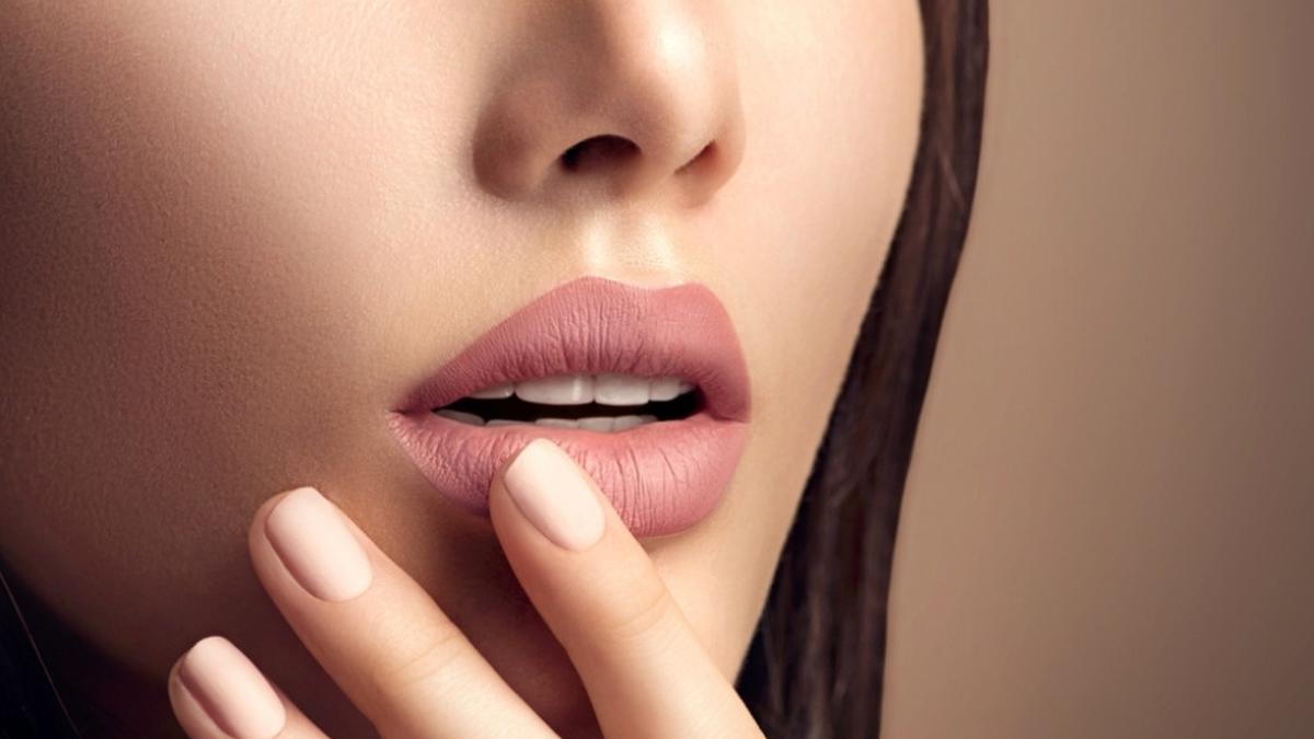 Potret Lipstik Nude Yang Bikin Penampilan Lebih Elegan Beauty Fimela