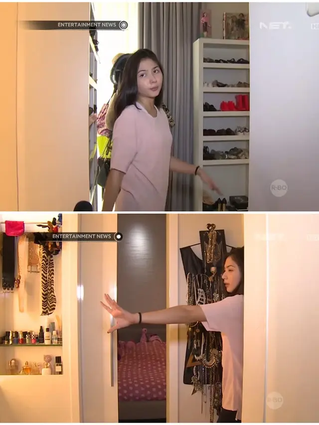 Potret Rumah Jessica Mila Saat Masih Gadis Minimalis Dan Lebih Sederhana Hot Liputan