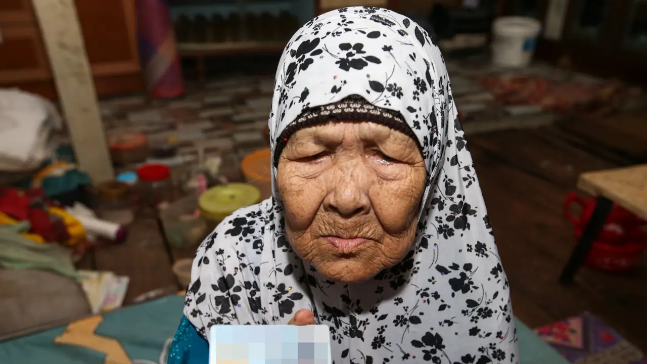 Nenek Tahun Ngaku Siap Nikah Jika Ada Yang Melamar Mau Dipinang Ke Kali Hot Liputan