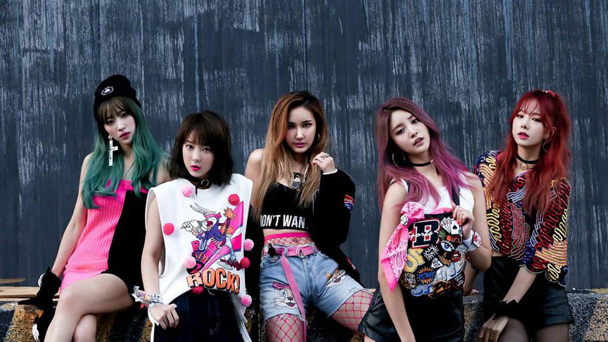 Exid Suguhkan Comeback Hot Pink Yang Seksi Dan Trendi Entertainment Fimela