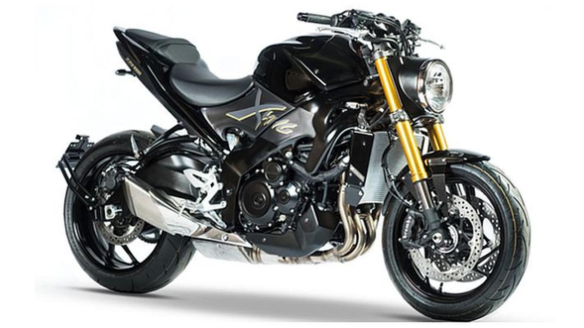 Naked Bike Retro Suzuki Dijual Terbatas Otomotif Liputan