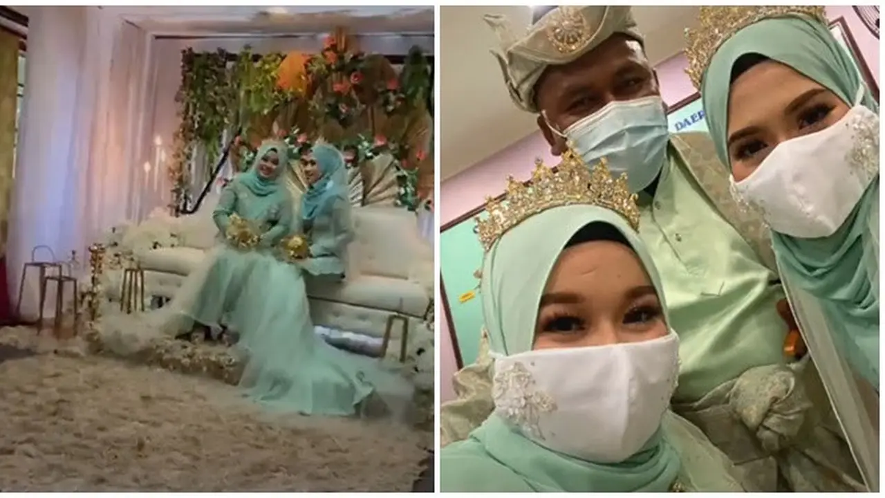 Curi Perhatian Wanita Ini Minta Suami Nikahi Babysitter Nya Jadi Istri Kedua Hot Liputan6