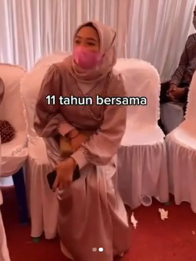 Tahun Pacaran Kalah Sama Pilihan Orang Tua Kisah Cewek Ini Bikin Nyesek Hot Liputan