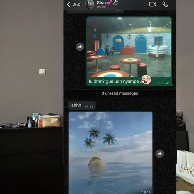 Chat Netizen Seakan Akan Hidup Di Bikini Bottom Imajinasinya Bikin Ngakak Hot Liputan