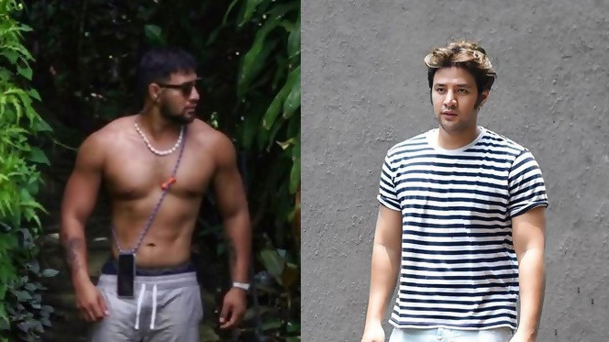 7 Potret Terbaru Ammar Zoni Yang Kini Badannya Makin Kekar Hot Liputan6