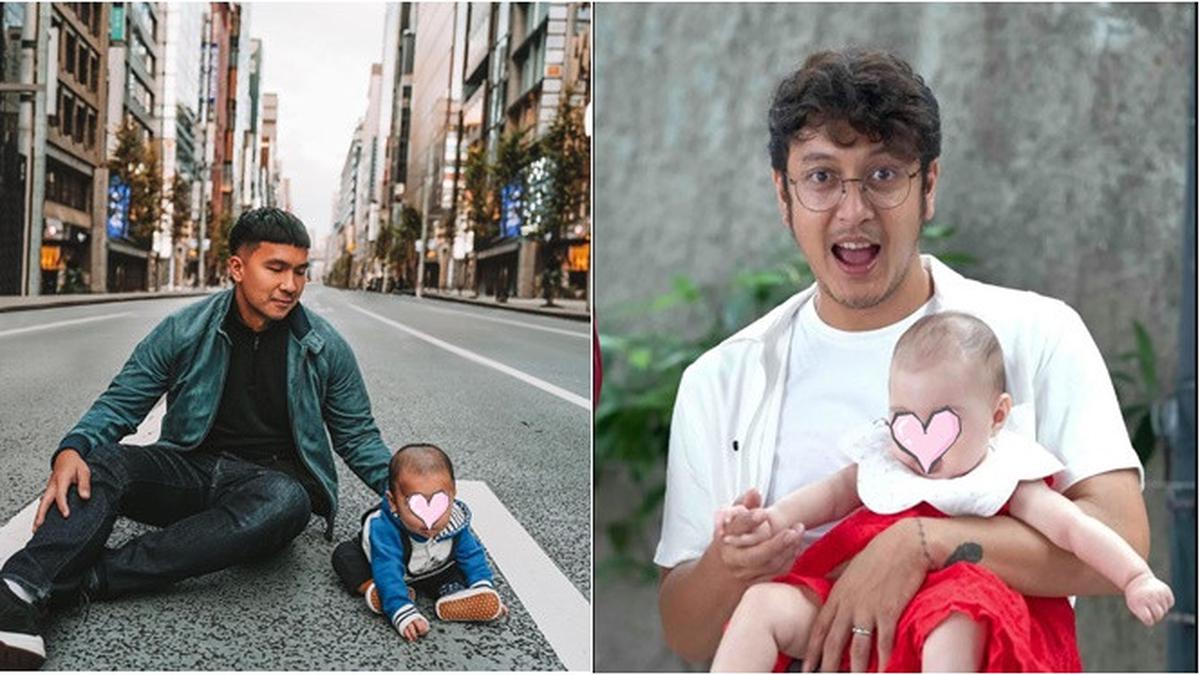 9 Seleb Tanah Air Yang Perdana Rayakan Hari Ayah Tahun 2022 Penuh Kebahagiaan Hot Liputan6