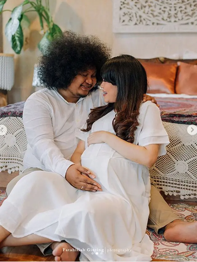 Pertama Kali Lebaran Bareng Istri Babe Cabiita Kebingungan ShowBiz