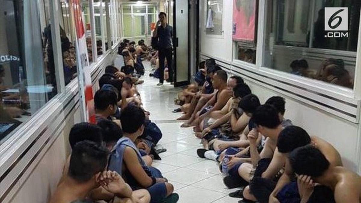 Pesta Gay The Wild One Di Kelapa Gading Sudah Berlangsung 3 Tahun