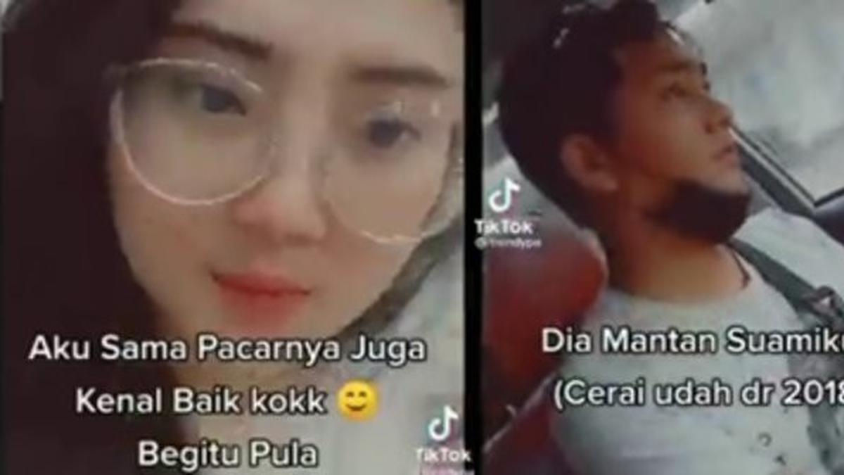 Temani Beli Kado Untuk Pacar Kisah Mantan Suami Istri Akur Ini Curi Perhatian Hot Liputan