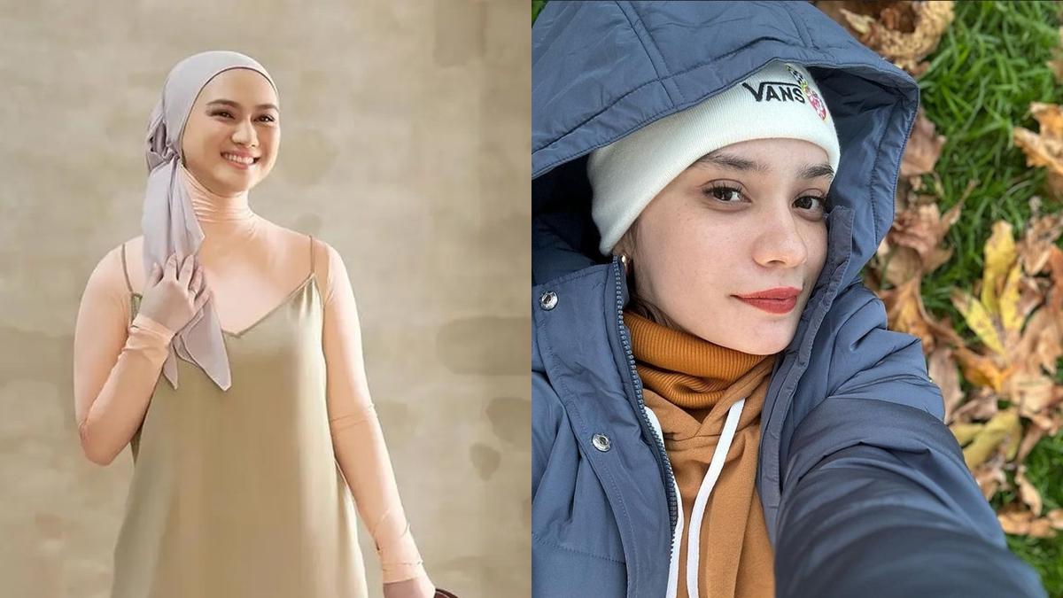 Aktris Pakai Turban Ini Sering Disebut Lepas Hijab Putri Anne Curi Perhatian Hot Liputan