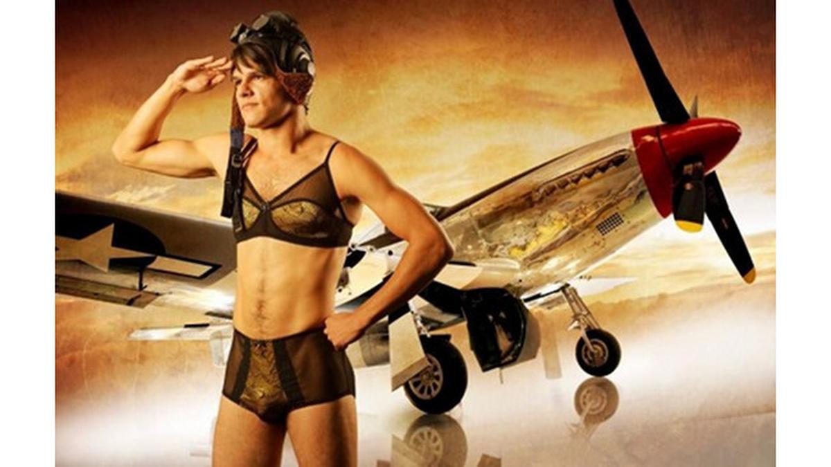 Perusahaan Asal Australia Ini Jual Lingerie Khusus Pria Global Liputan