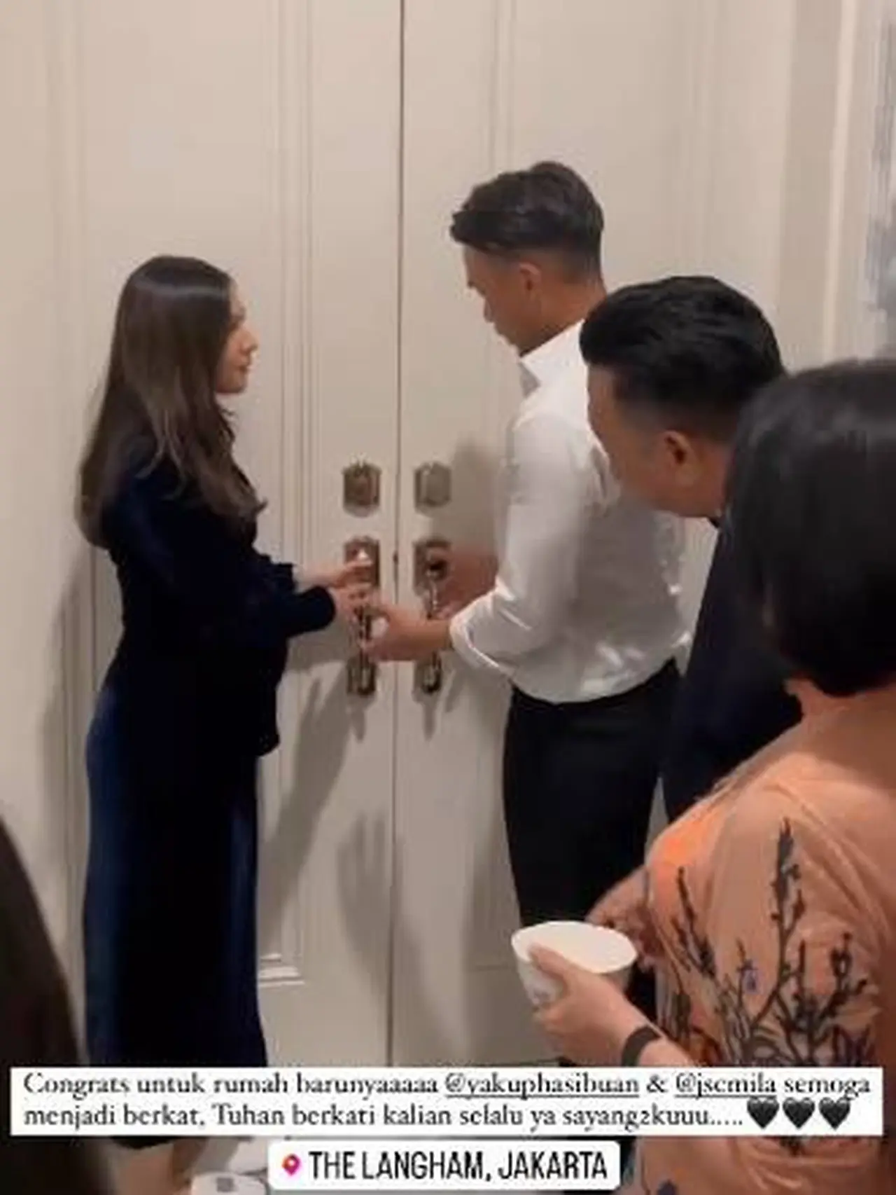 Potret Rumah Baru Jessica Mila Dan Yakub Hasibuan Pindah Ke Penthouse Mewah Hot Liputan