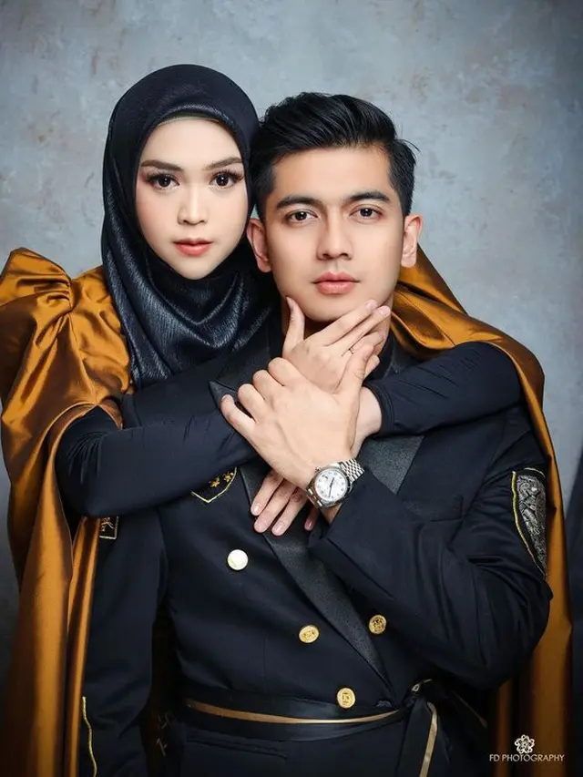 6 Pemotretan Terbaru Ria Ricis Dan Teuku Ryan Bak Ratu Dan Raja Hot Liputan6