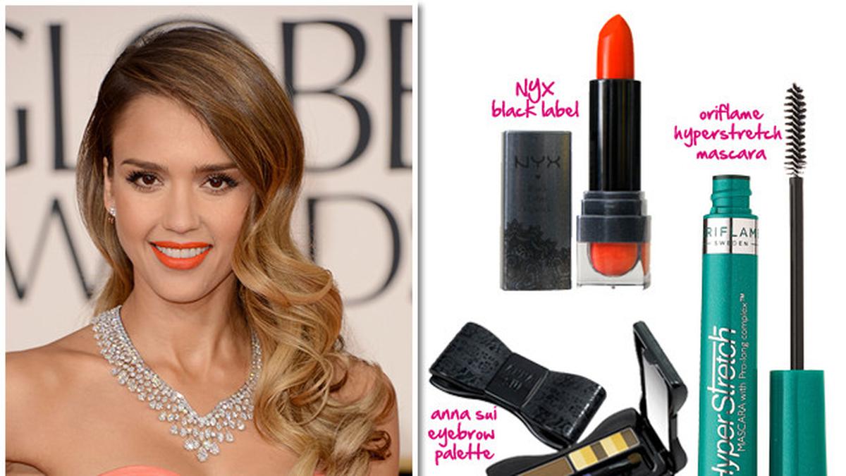 Get The Look Nude Makeup Versi Jennifer Lopez Megan Fox Photo Fimela