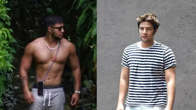 7 Potret Terbaru Ammar Zoni Yang Kini Badannya Makin Kekar Hot Liputan6