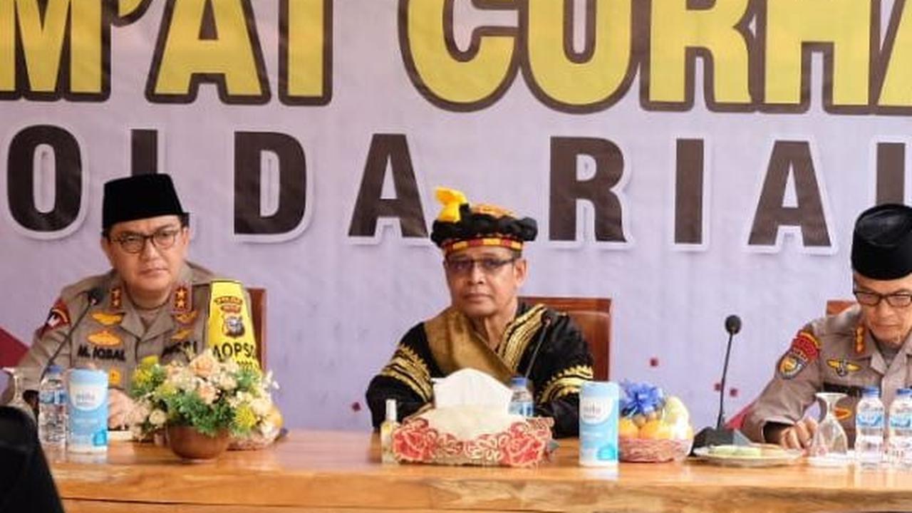 Dua Orang di Kampar Riau Mengaku Imam Mahdi, Salah Satunya Memiliki Tujuh Istri