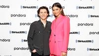 Zendaya dan Tom Holland Diklaim Penata Gaya Sudah Menikah