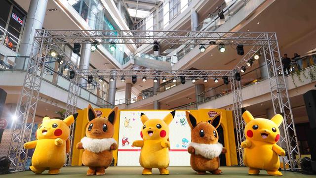 Penampilan Pikachu Pokemon