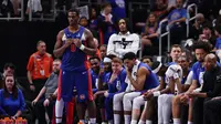 Jalen Duren Teken 5 Tahun 200 Juta Dolar, Detroit Pistons Akhiri Kebuntuan Negosiasi