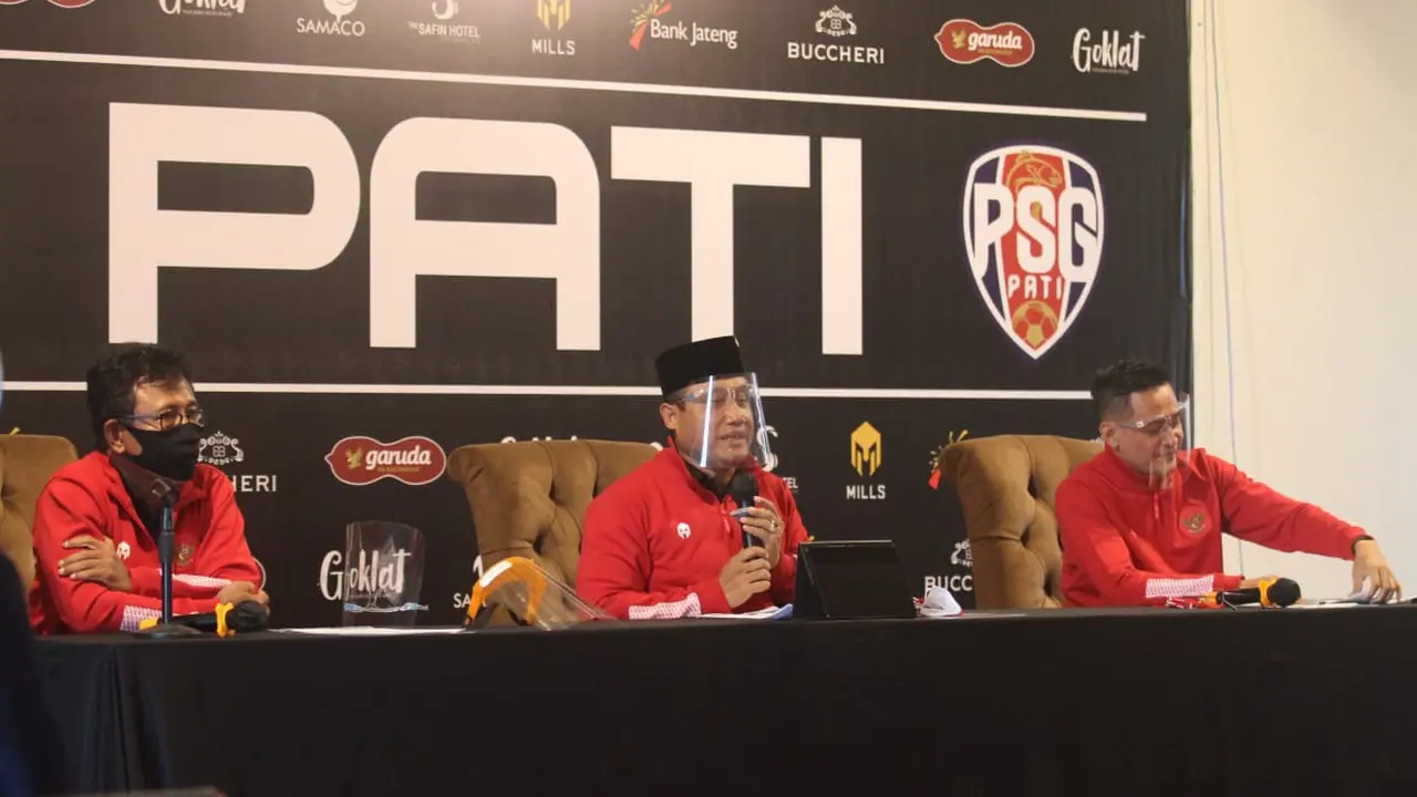PSG Pati