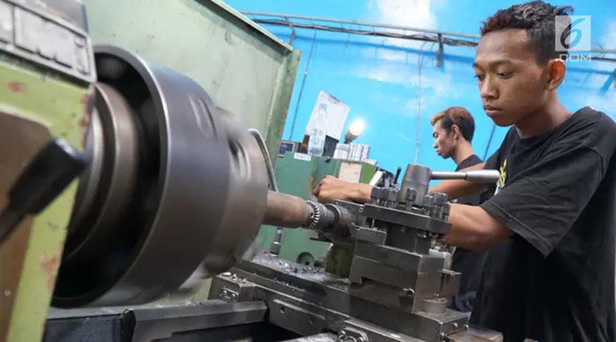 Kredit Manufaktur Masih Prospektif di Tengah Tarif Resiprokal Amerika Serikat