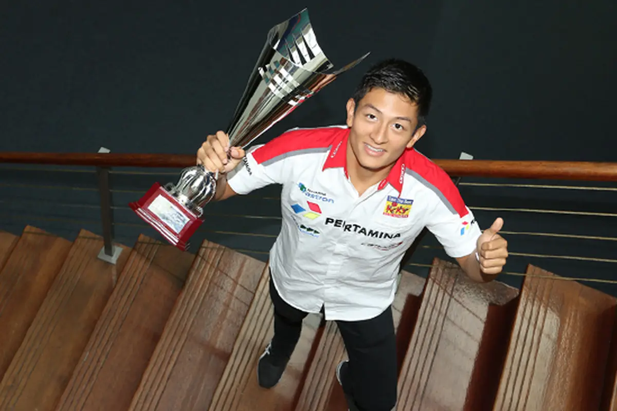 Rio Haryanto