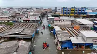 Apa Itu Banjir Rob? Kenali Penyebab dan Dampaknya di Pesisir Jakarta