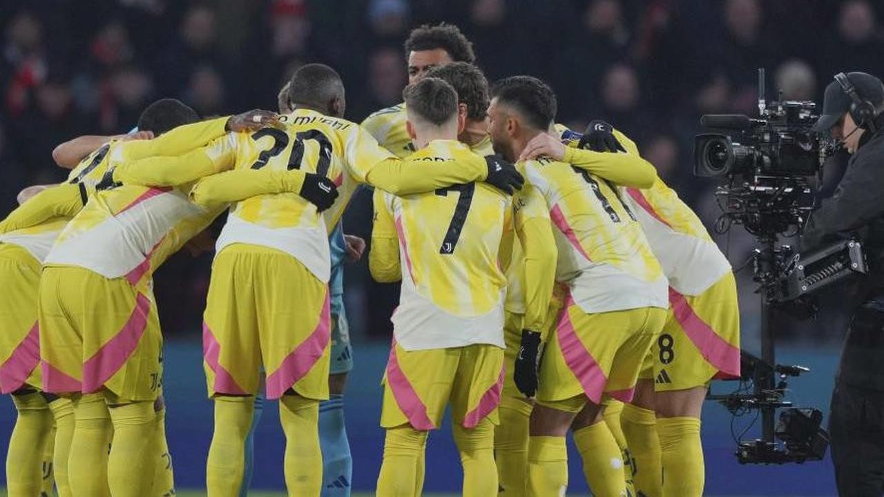 Prediksi Pertandingan Cagliari Vs Juventus, 24 Februari 2025