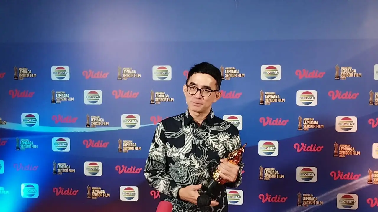Anugerah LSF 2025