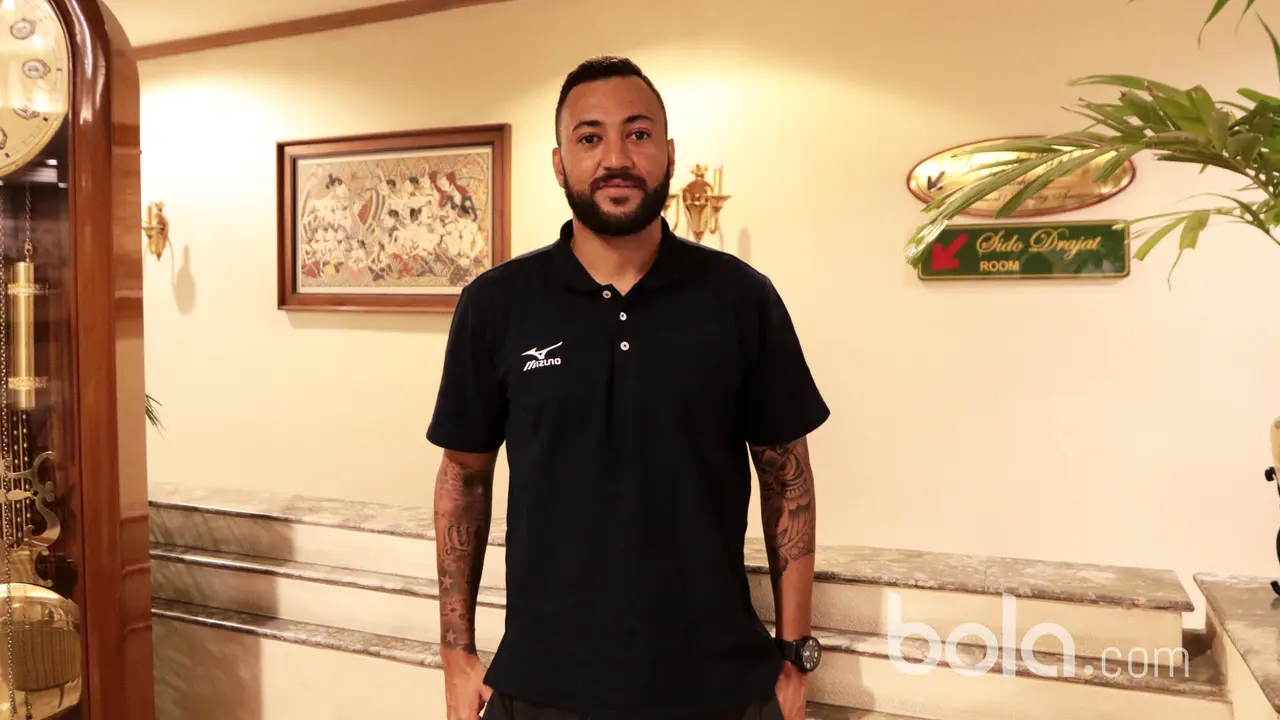 Marcel Sacramento