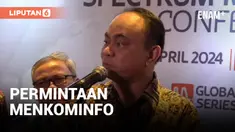 Menkominfo Ajak Semua Bersatu Usai Pesta Demokrasi Selesai