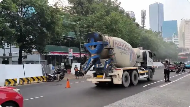 Pipa gas Pertamina di Jalan HR Rasuna Said, Kuningan, Jakarta Selatan bocor dan menurut laporan, insiden tersebut terjadi sekitar pukul 16.50 WIB, Rabu 7 Agustus 2024.