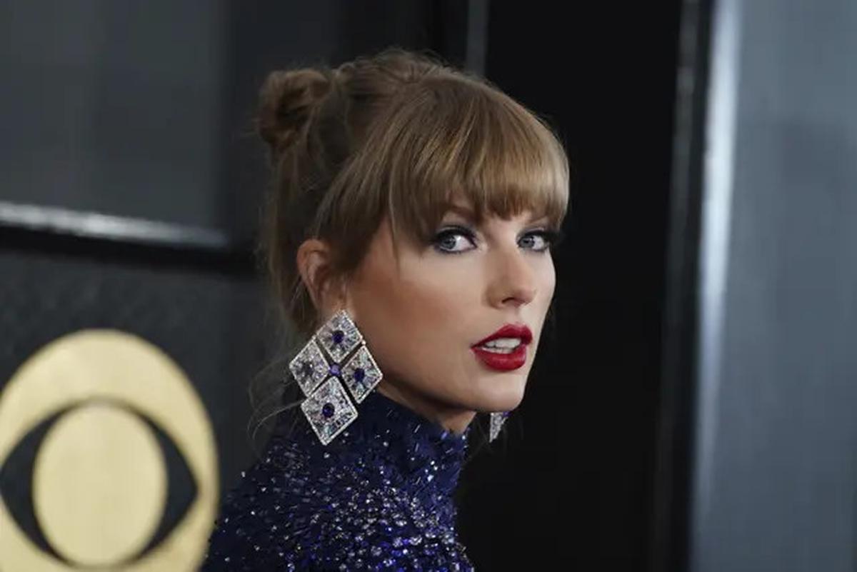 Taylor Swift Salip Rihanna sebagai Penyanyi Wanita Terkaya, Makin Tajir Berkat Cuan Tur Dunia