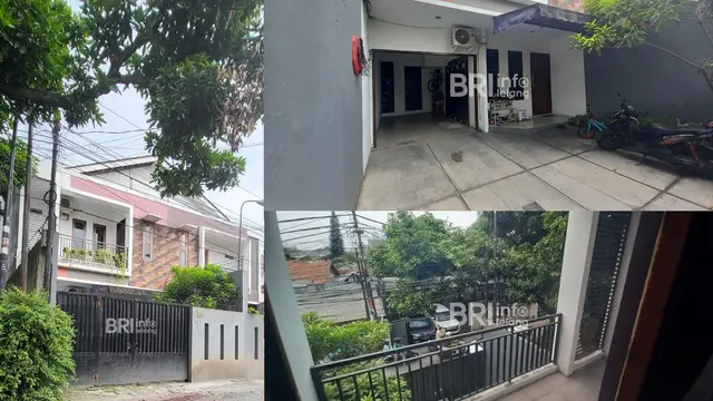 Rumah di Cilandak Jaksel