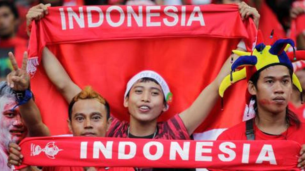 Dukungan TKI membuat Timnas Garuda terbang tinggi