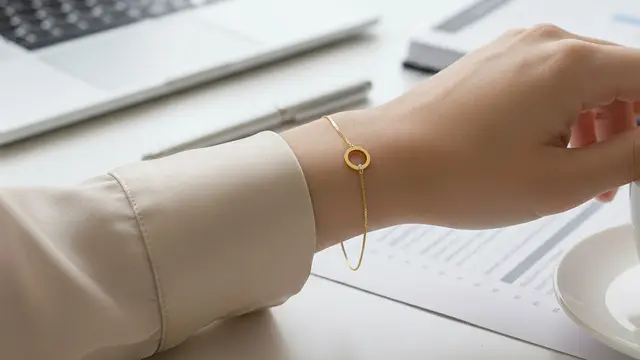 Gelang Charm (Gemini AI)