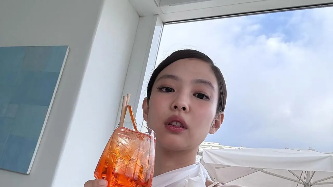 Jennie Blackpink. (Instagram/ jennierubyjane)