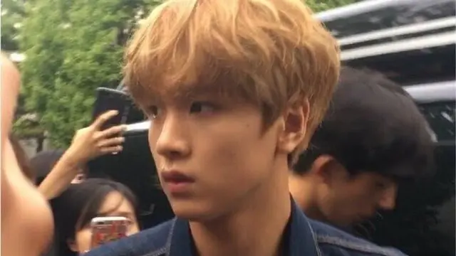 Haechan NCT