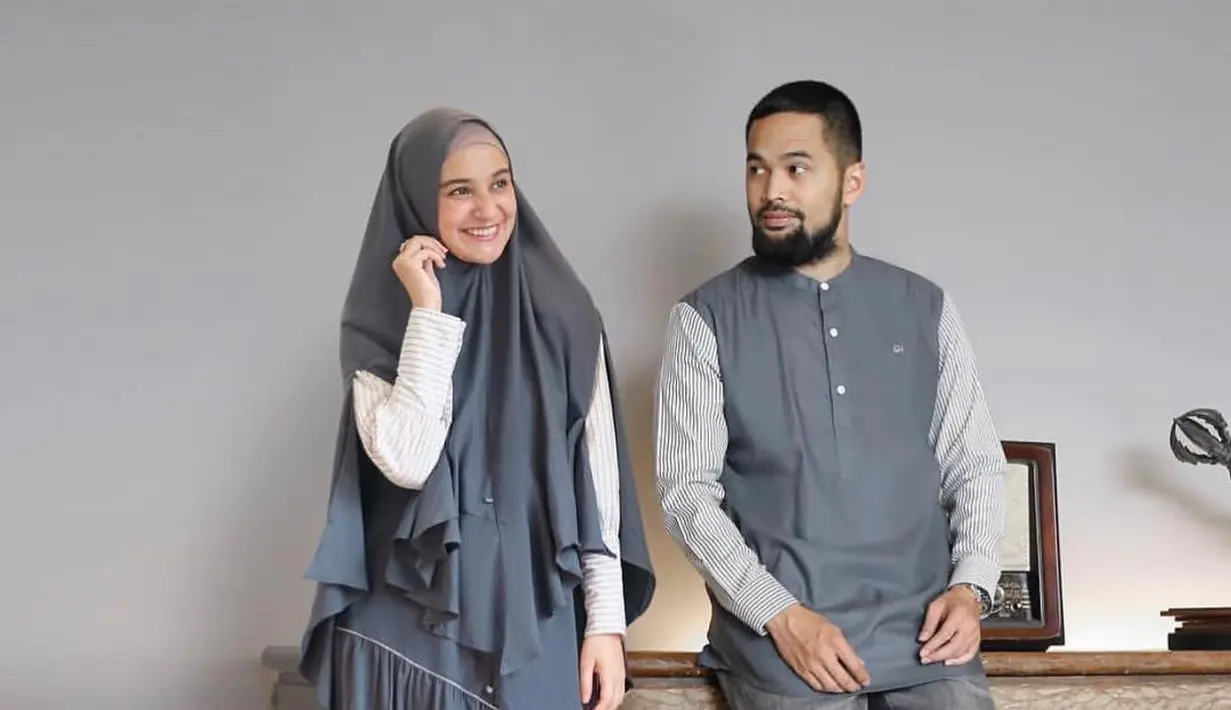 Teuku Wisnu dan Shireen Sungkar