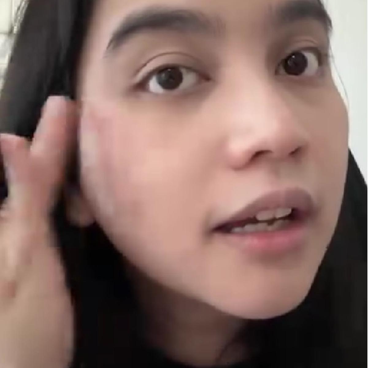 Tips Makeup Antimenor dengan Blush On Rp60 Ribuan Ala Rachel Amanda (credit: instagram/auroramanda95