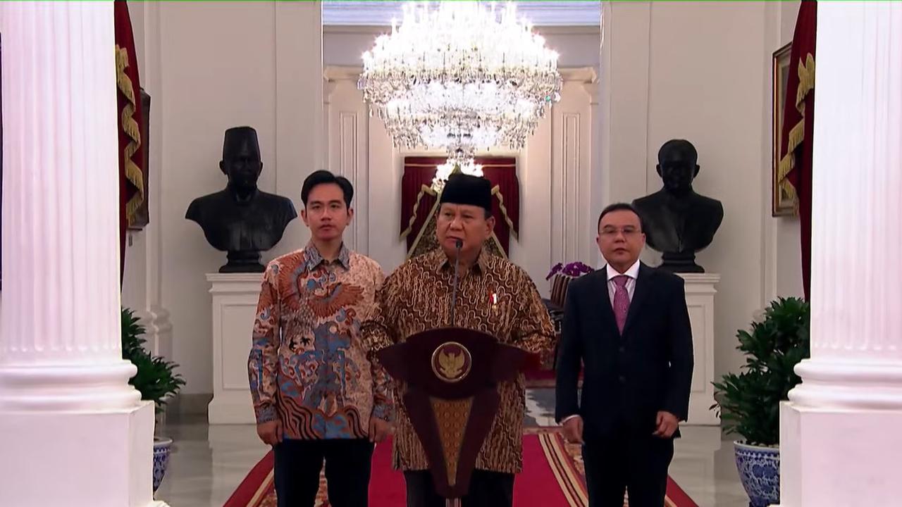 Alasan Prabowo Ajak Para Menteri ke Lembah Tidar, Penuh Makna Perjuangan Indonesia