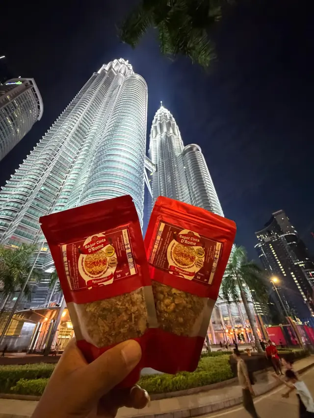 Bagor Cinta D'Rome