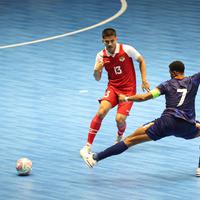 Dewa Rizki Berikan Pujian untuk Pelatih Timnas Futsal Indonesia, Hector Souto: Dia Benar-Benar Kaya Taktik