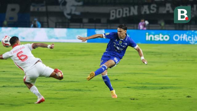 Persib Bandung Vs Malut United